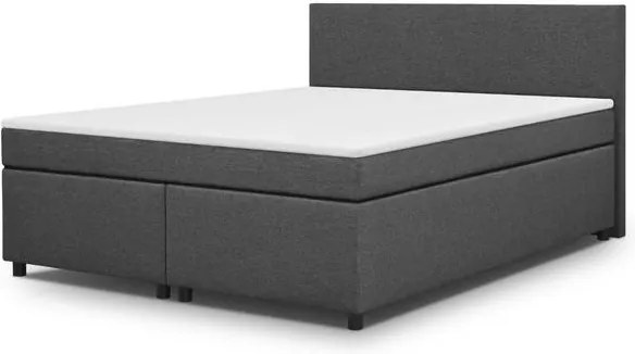 Sconto Posteľ s topperom SLEEP 180x200 cm