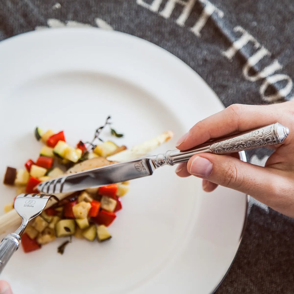 Príborový set 24 ks - San Remo - 115104