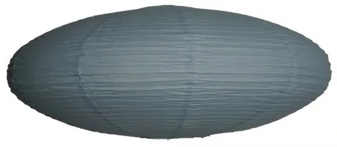 Nordlux - Tienidlo VILLO E27 pr. 60 cm modrá