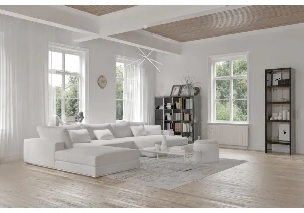 MAXLIGHT P0270 - LED Luster na lanku SPIDER LED/33W/230V biela