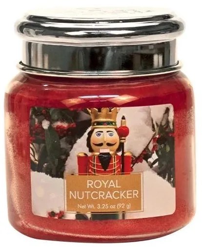 VILLAGE CANDLE Sviečka Village Candle - Royal Nutcracker 92 g