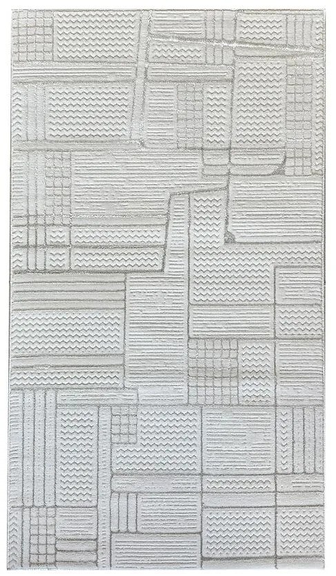 Koberec Kingston 1,6/2,3 9135a krémový/krémový