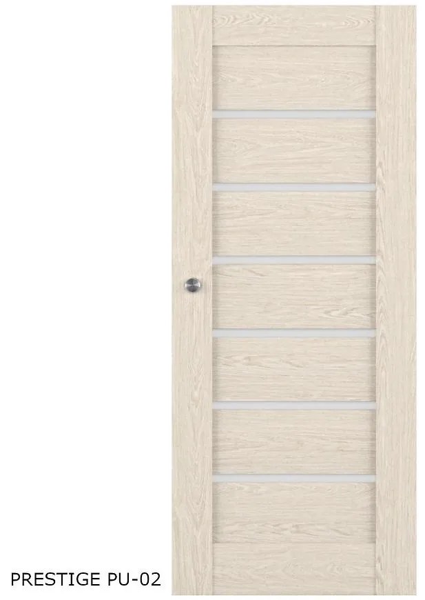 Dvere posuvné na mieru Prestige PU