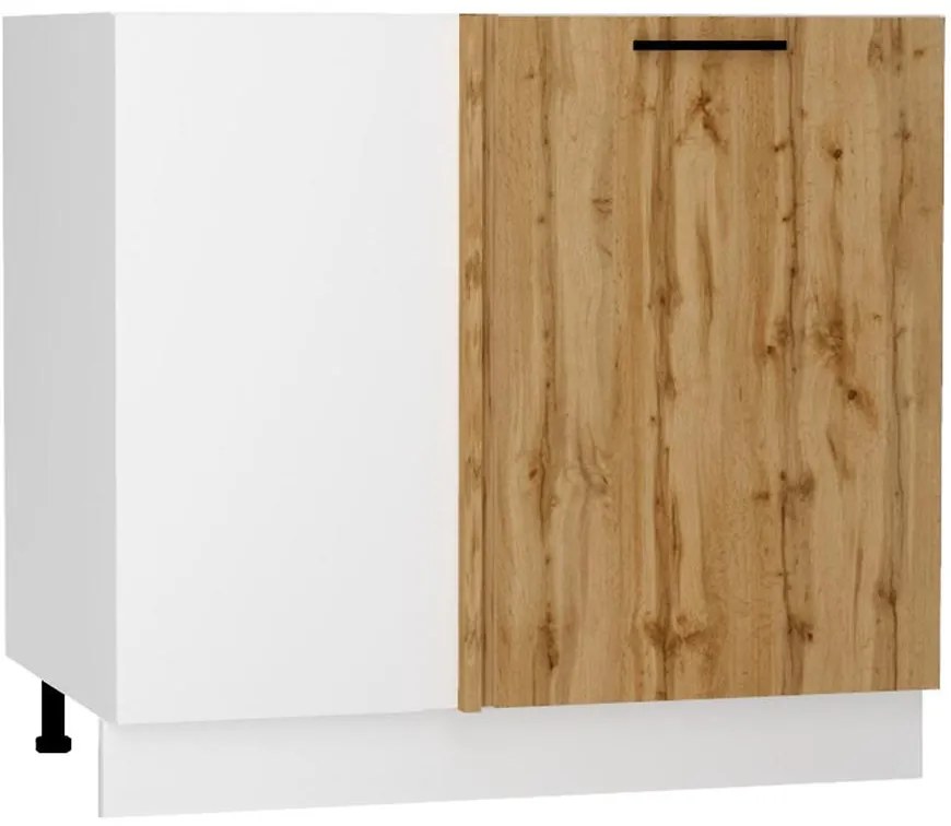 Kuchynská skrinka Bono Dnp Pl dub wotan