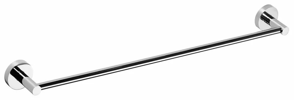 Sapho XR426 X-Round držiak uterákov 80 x 6,5 cm, chróm