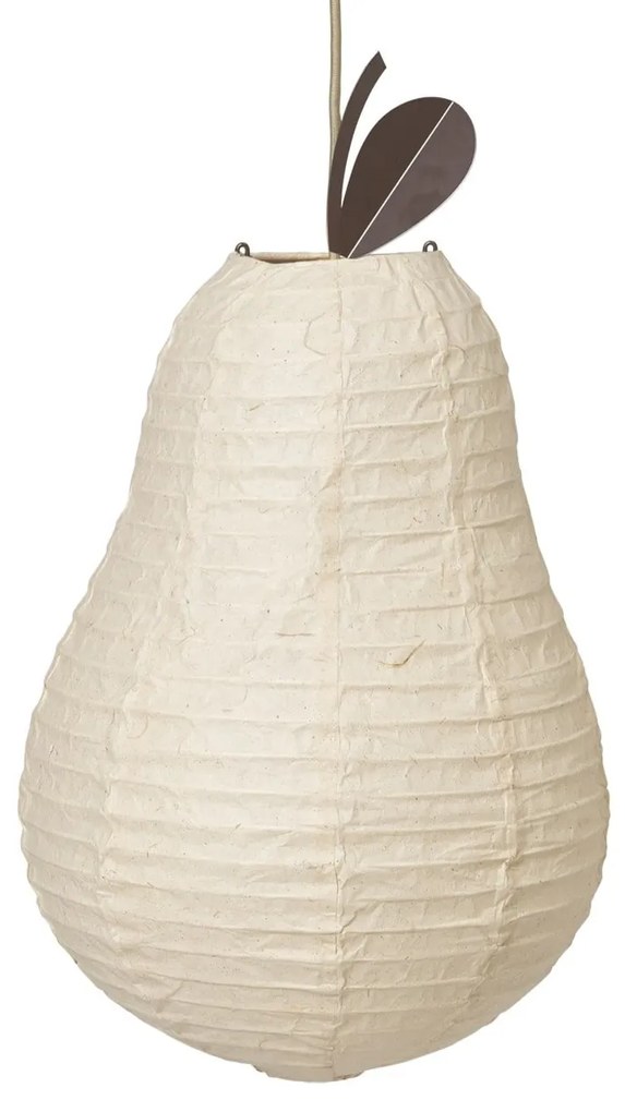 Ferm Living Tienidlo na závesnú lampu Pear Natural