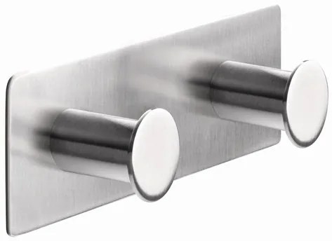 Tesa PowerButton háčik kartáčovaná oceľ 59333-00000-01