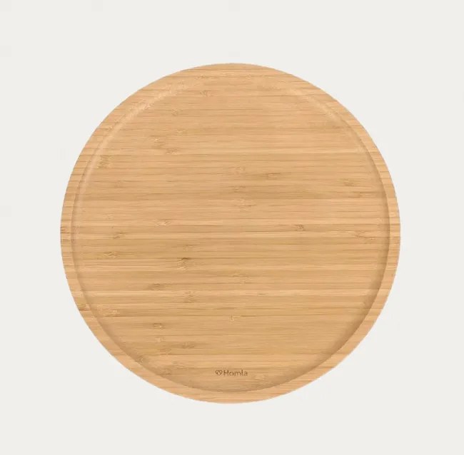 Podnos BAMBOU drevený 704239