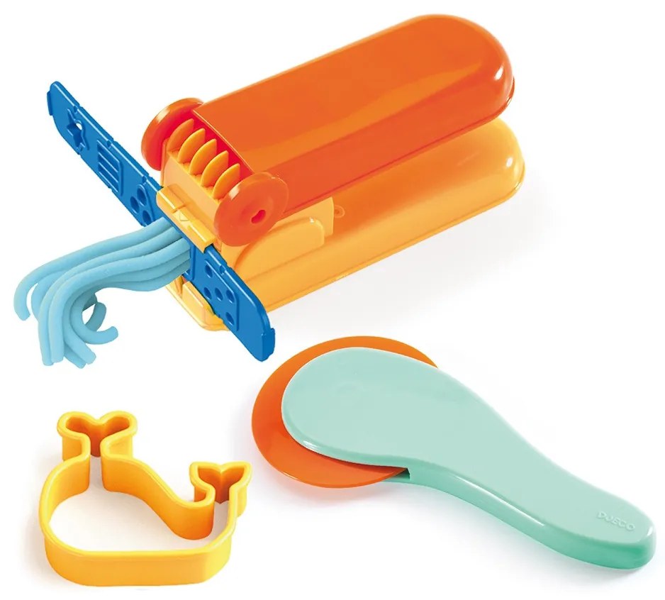 Hravá modelína – štartovacia súprava – zelená