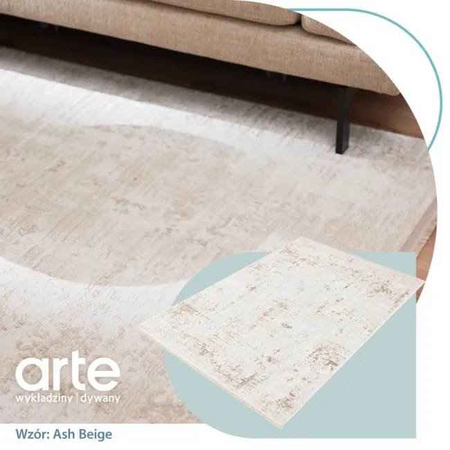 Koberec Luna Ash Beige