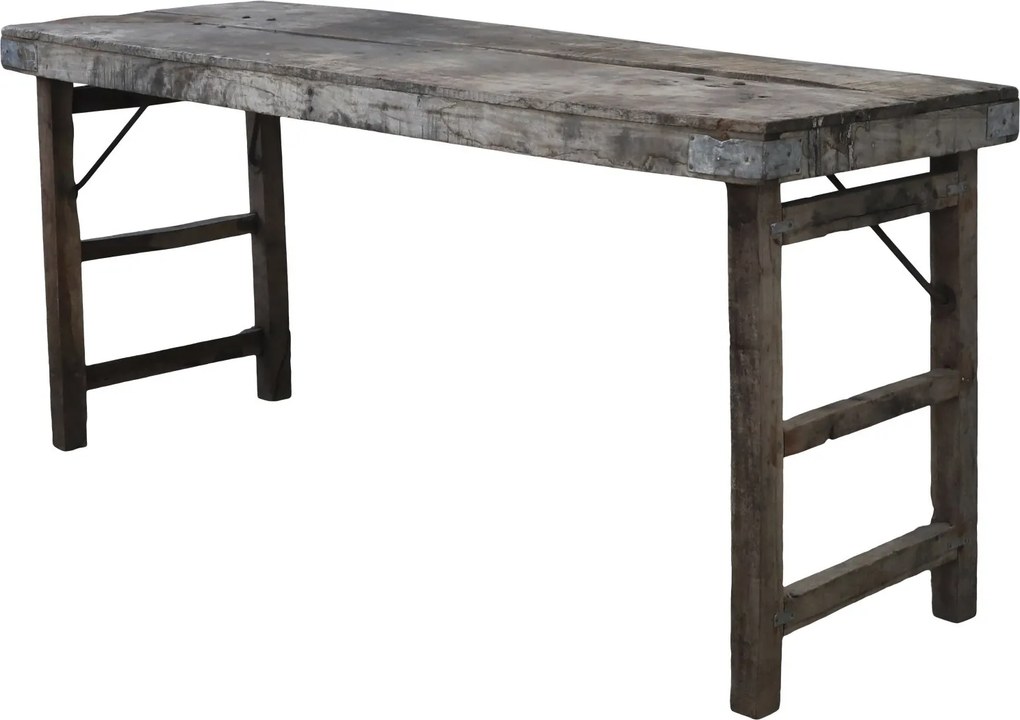 Drevený stôl Grimaud - 150*50*67 cm
