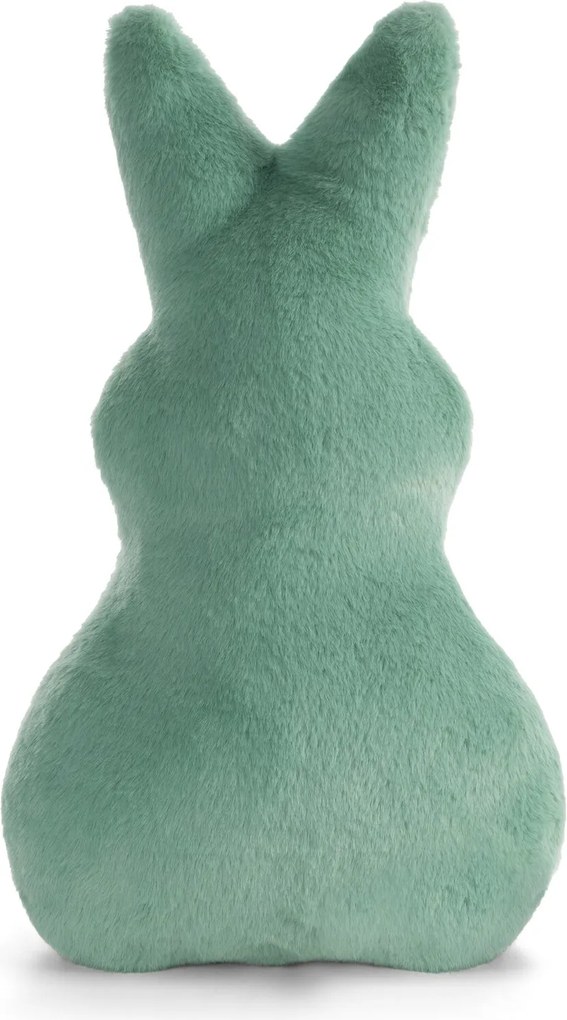 VEĽKONOČNÝ VANKÚŠ RABBIT1 21X41 CM MÄTOVÁ