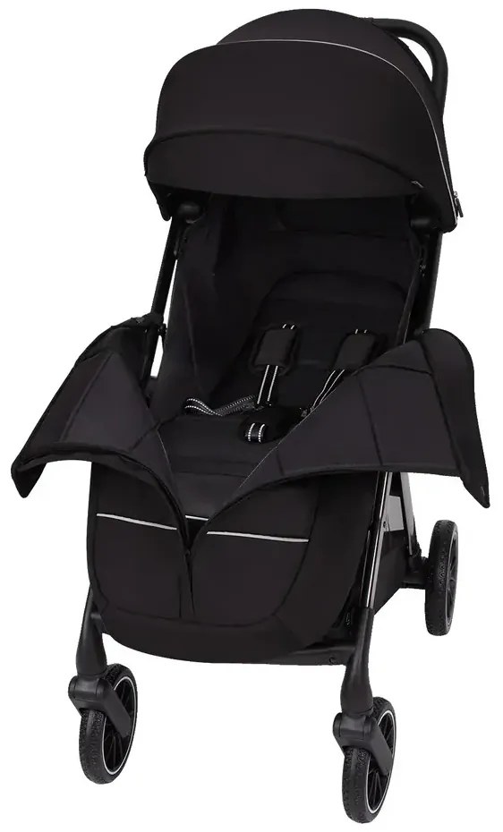 Športový kočík Carrello Delta 2024 - coffee black