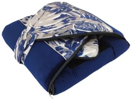 Iglu pre psov a mačky One Original Blue 47×46×40 cm