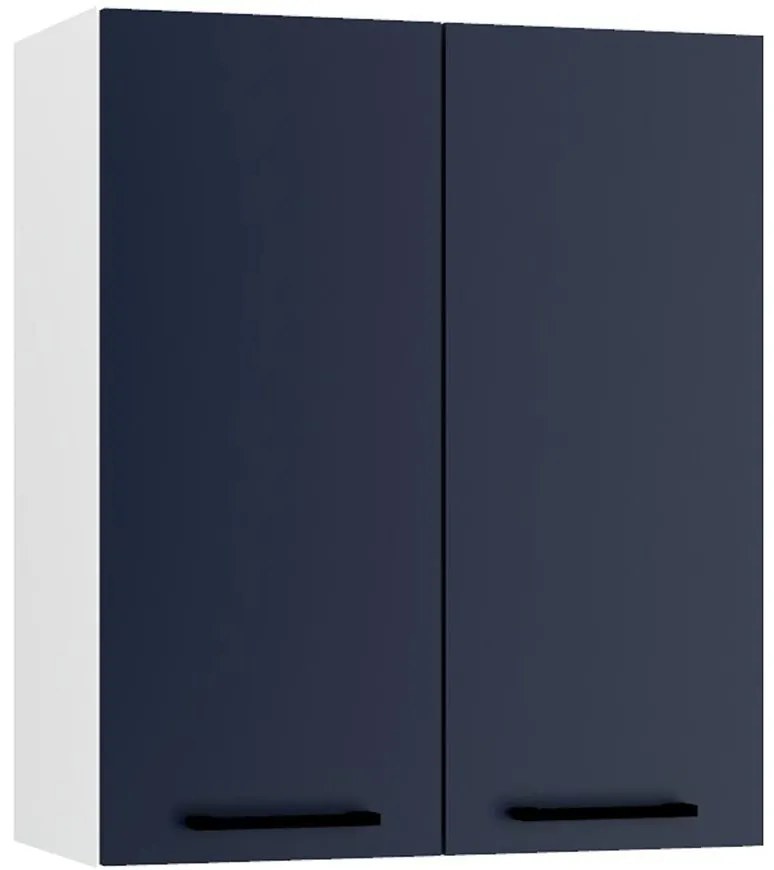 Kuchynská skrinka Max W60 námornícka modrá