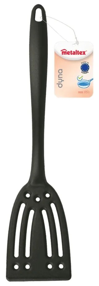 Čierna obracačka Metaltex Dyna