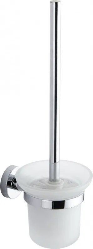 Mexen Tiber WC kefa, chrómová - 7050550-00