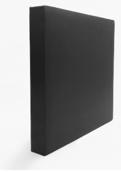 Akustický panel SILENCE 58x58 cm antracit