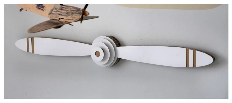 Nástenná dekorácia Unlimited Design for kids Vrtuľa