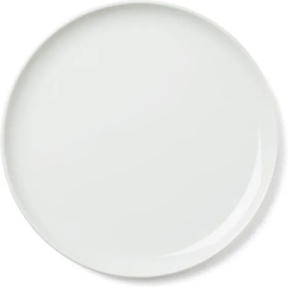Menu Tanier New Norm Plate 19 cm, white