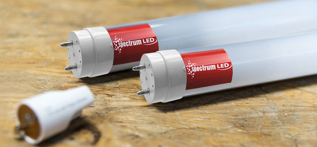 Spectrum LED Spectrum, LED trubica 120CM, 1800lm, T8, 230V, 17W, 3000K teplá biela, WOJ+22305, OSW-12004