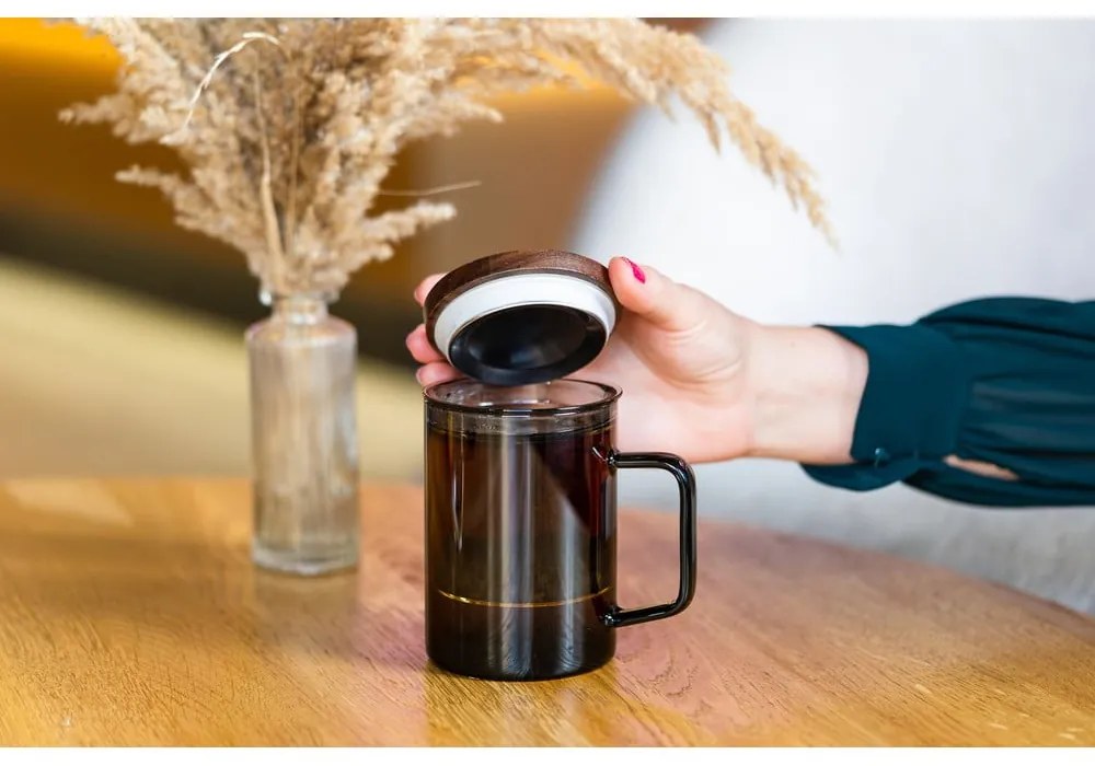 Hrnček so sitkom 350 ml Soho – Vialli Design