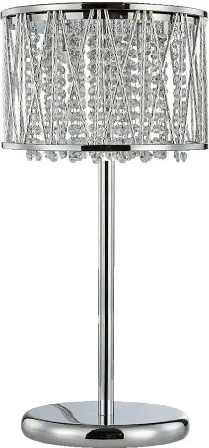 Luxera Luxera 46117 - Krištáľová stolná lampa STIXX 3xG9/33W/230V 46117 |  Biano