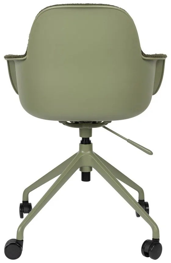 Kancelárska stolička Albert Kuip – Zuiver