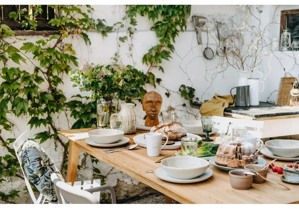 Keramický džbán Bea – Bloomingville