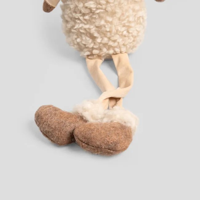 Dekoratívna figúrka LAMI v tvare veľkonočného barančeka 724343