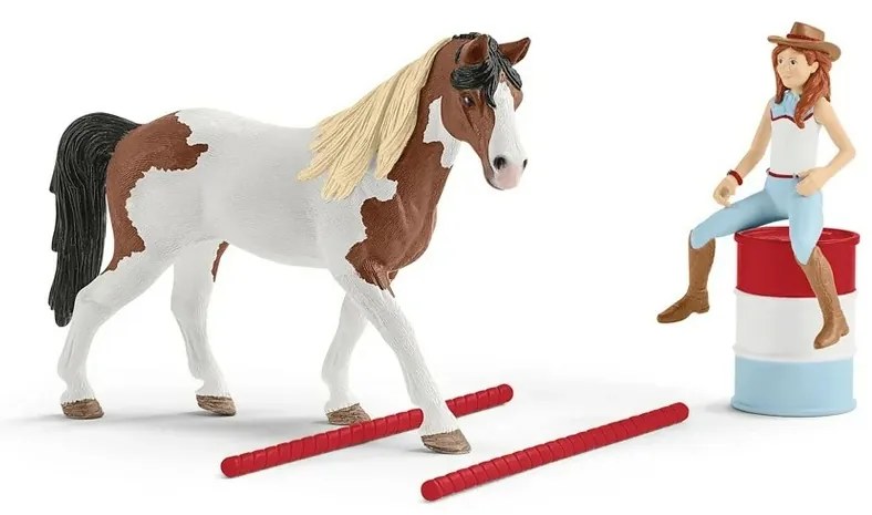 Schleich 42443 Mia a set pre vaulting