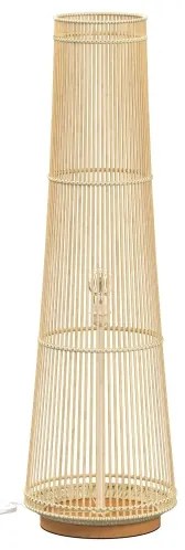 Atmosphera - Stojacia lampa MAHE 1xE27/40W/230V bambus