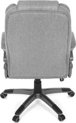 Kancelárska stolička sivá KA-C715 GREY2