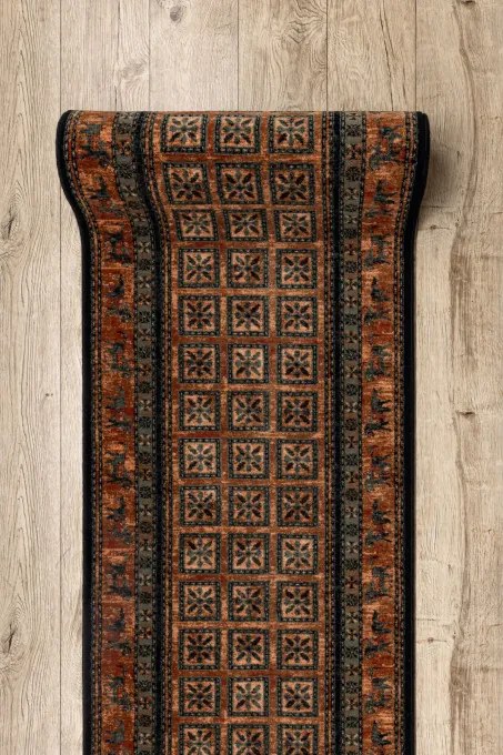 Behúň KASHQAI 4301/500 béžový / zelený