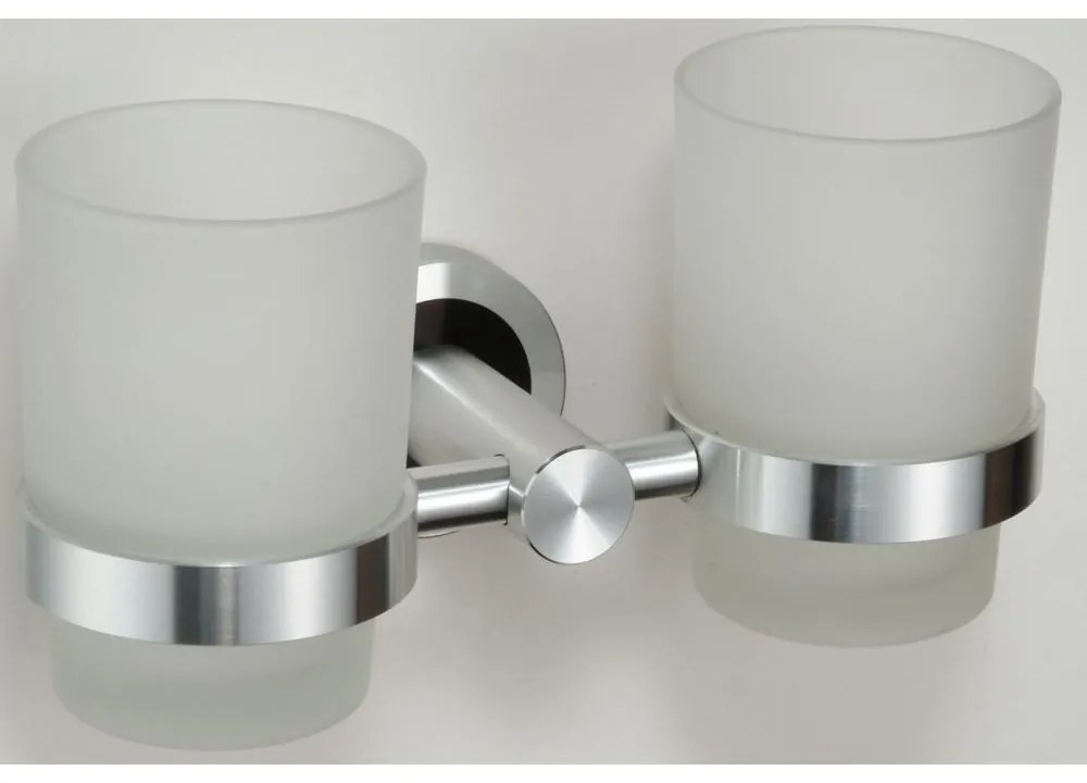 Noir Duo držiak na pohár