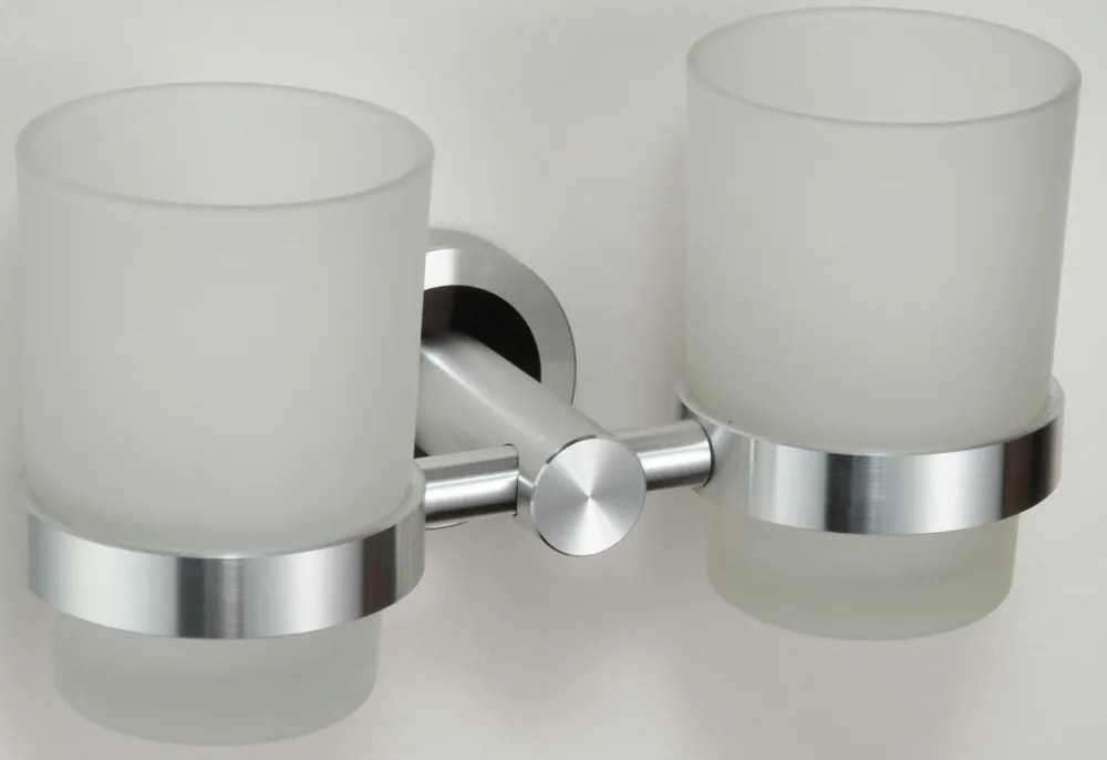 Noir Duo držiak na pohár