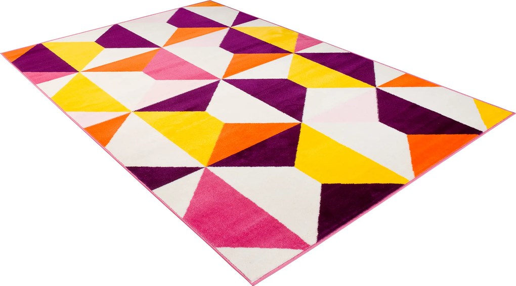 TA Koberec T821B WHITE SMILE CFW Rozmer: 200x290 cm