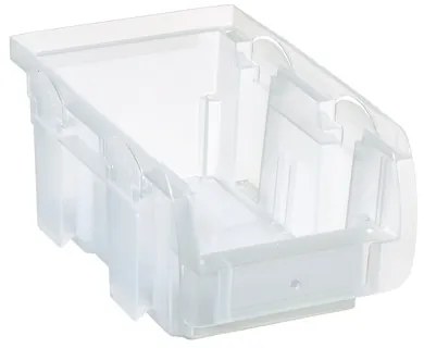 Allit Plastový box COMPACT, 102 x 160 x 75 mm, priehľadný