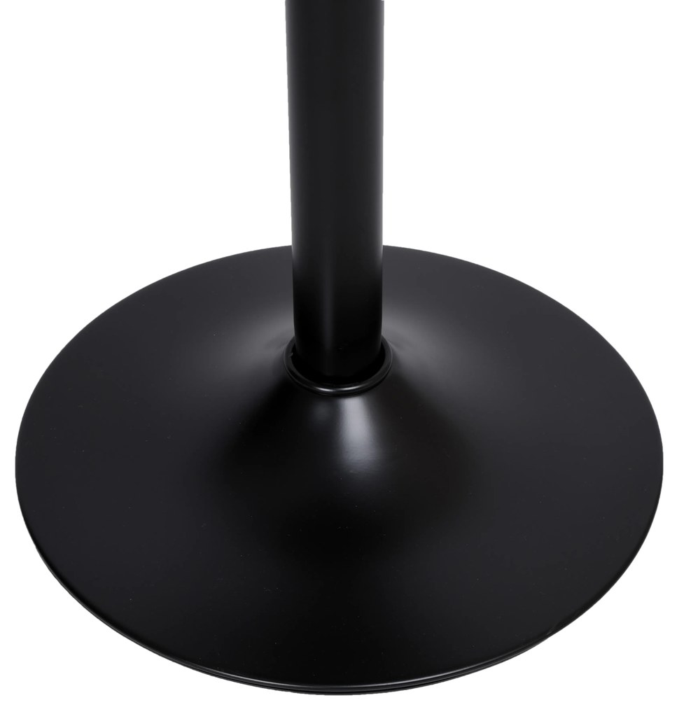 JAKS Barová stolička arako black velvet grafit