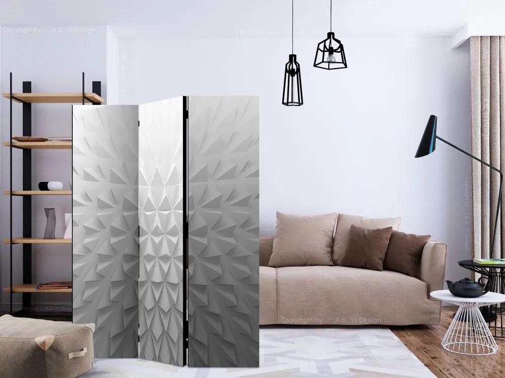 Artgeist Paraván - Tetrahedrons [Room Dividers]