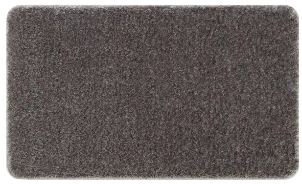 Kúpeľňový koberček SANTA sivý