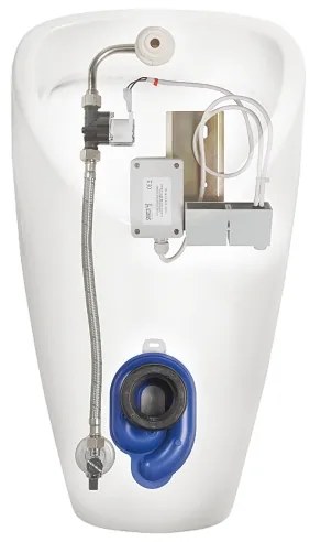 JIKA H8430700004901 - Pisoár GOLEM 230V so senzorom, zadný odpad, vnútorný prívo