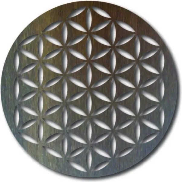 SENTOP | Drevená mandala na stenu  I SENTOP PR0169 HEU+