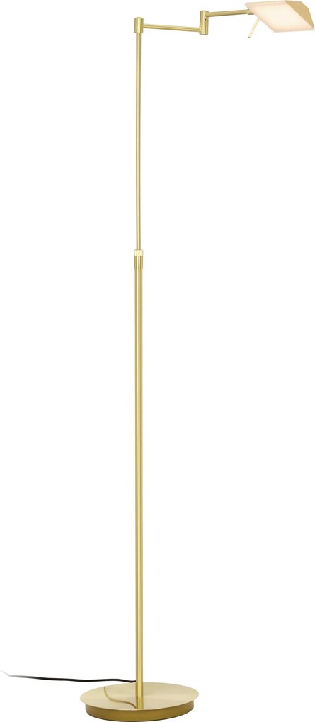 XXXLutz LAMPA NA ČÍTANIE, 24/146 cm Novel - Interiérové svietidlá - 004007001702