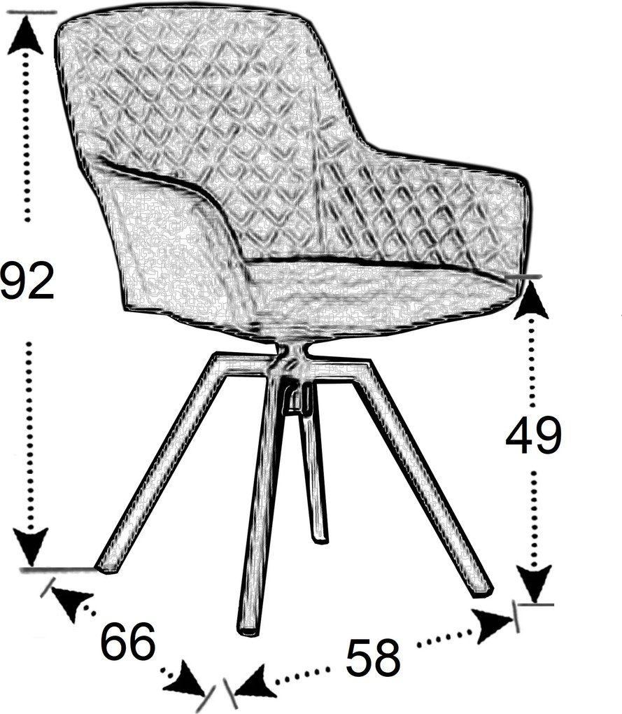 Doppler PARIS LIKA-TEX® mokka