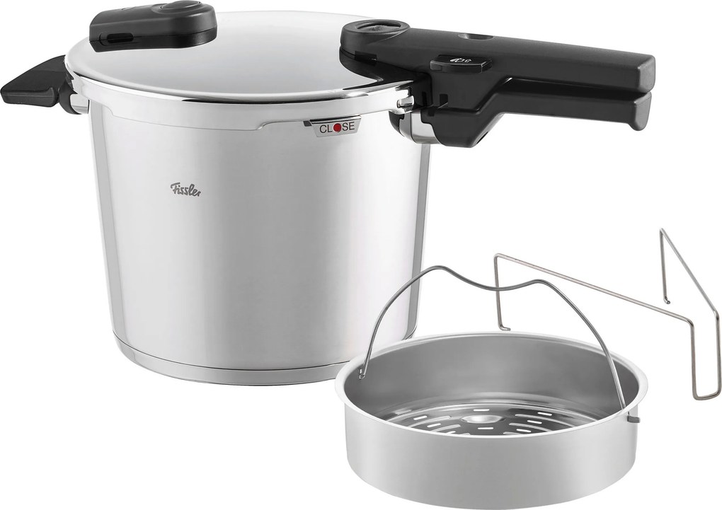 XXXLutz TLAKOVÝ HRNIEC 6.0 l Fissler - Tlakové hrnce - 003724006402