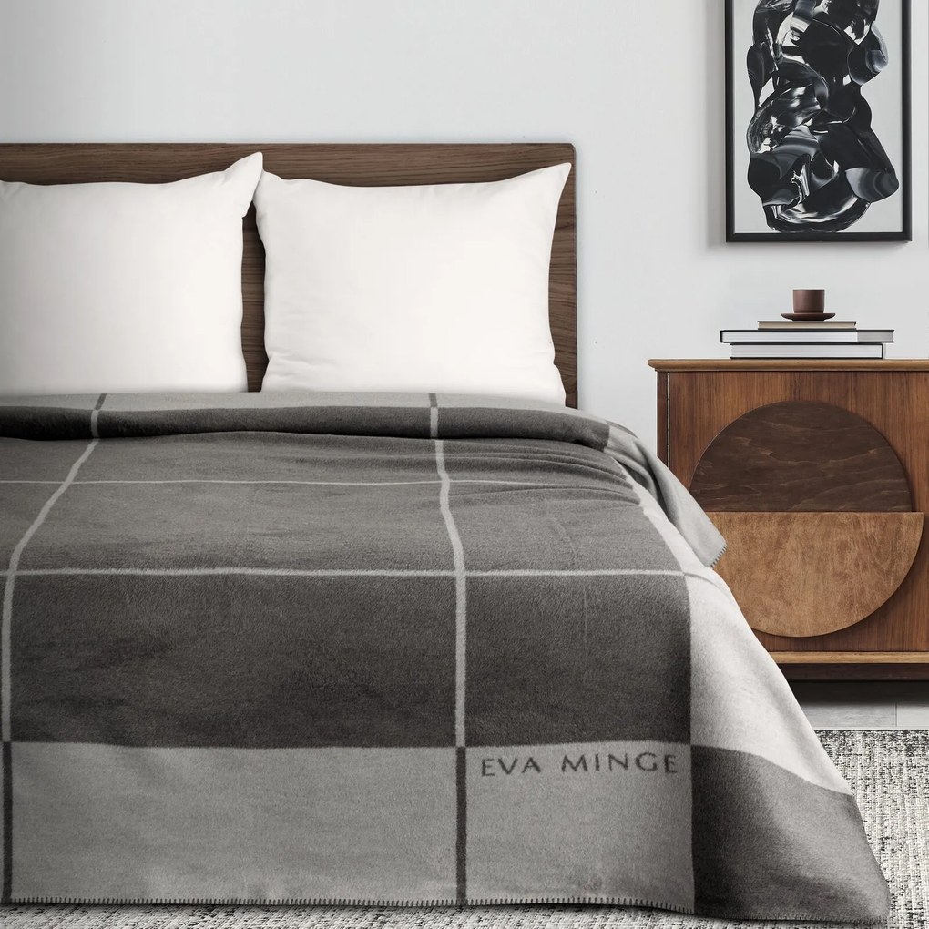 BAVLNENÁ DEKA ELEGANT3 220X240 CM VIACFAREBNÁ