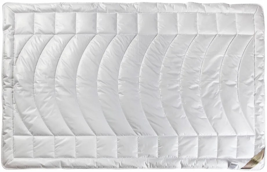 Klinman Prikrývka pre optimálnu teplotu KLINMAM HOME OUTLAST AERELLE Veľkosť: celoročná - 135 x 220 cm