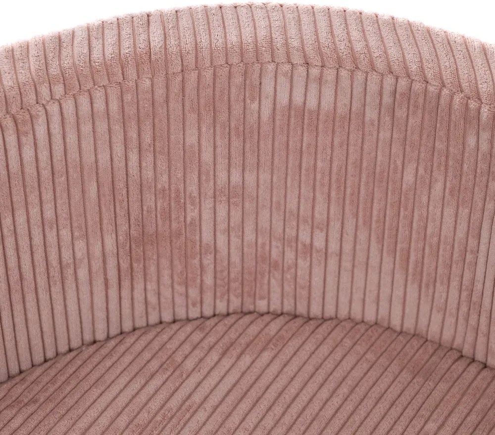 Suchý bazén pre deti menčestrová 90 x 30 + 200 loptičiek - ružová