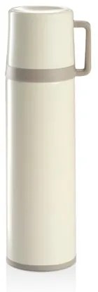 Tescoma Termoska s hrnčekom CONSTANT CREAM 0,7 l, nerez , 0,7 l